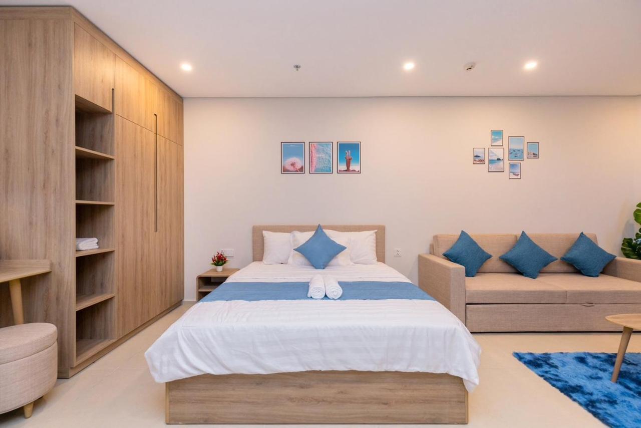 The Song Vung Tau: 5-Star Beach View Condotel Exterior photo