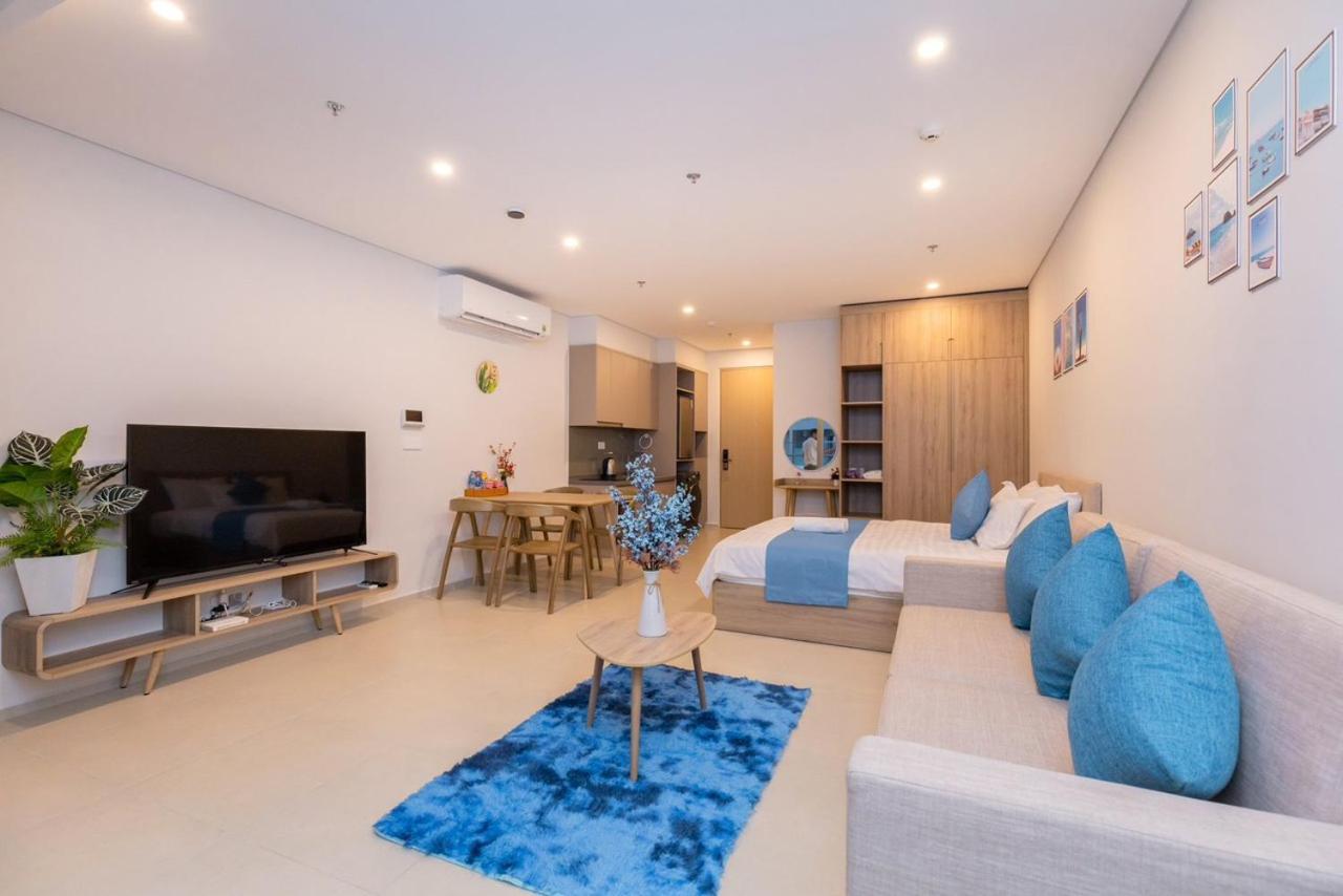 The Song Vung Tau: 5-Star Beach View Condotel Exterior photo