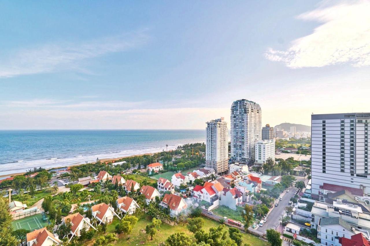 The Song Vung Tau: 5-Star Beach View Condotel Exterior photo