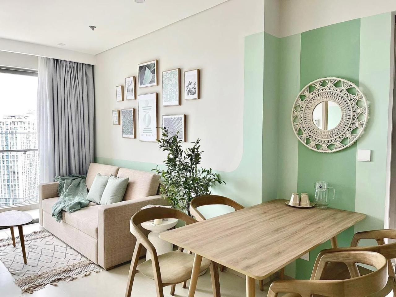 The Song Vung Tau: 5-Star Beach View Condotel Exterior photo