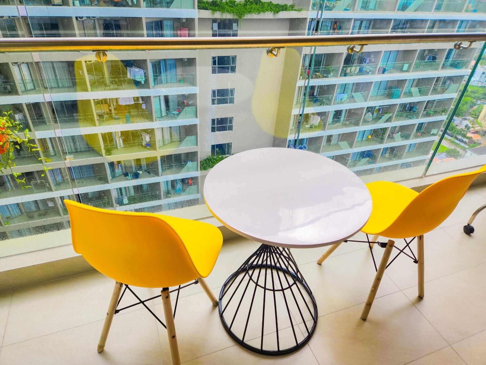 The Song Vung Tau: 5-Star Beach View Condotel Exterior photo