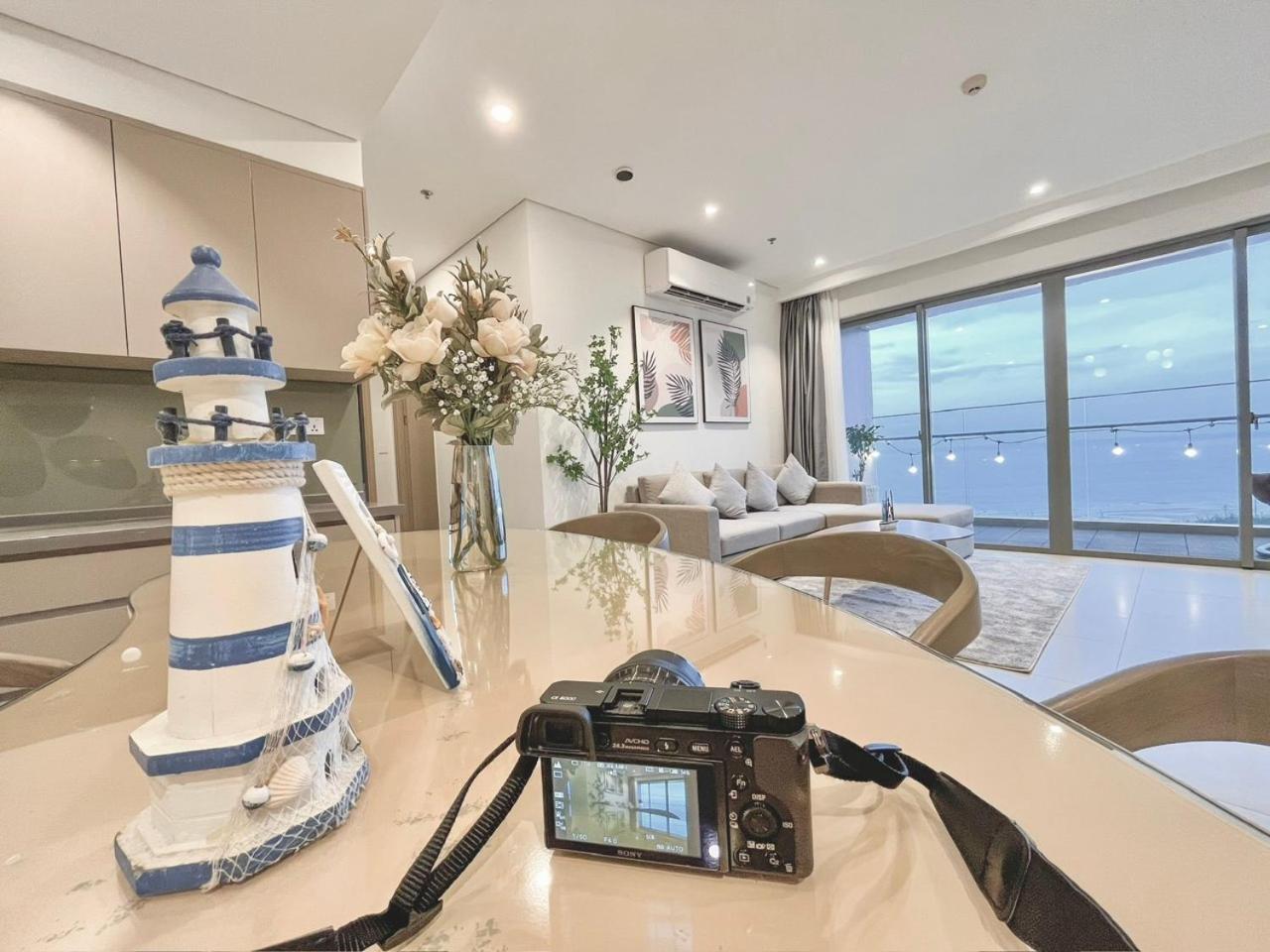 The Song Vung Tau: 5-Star Beach View Condotel Exterior photo