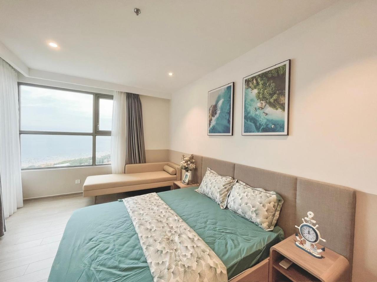 The Song Vung Tau: 5-Star Beach View Condotel Exterior photo