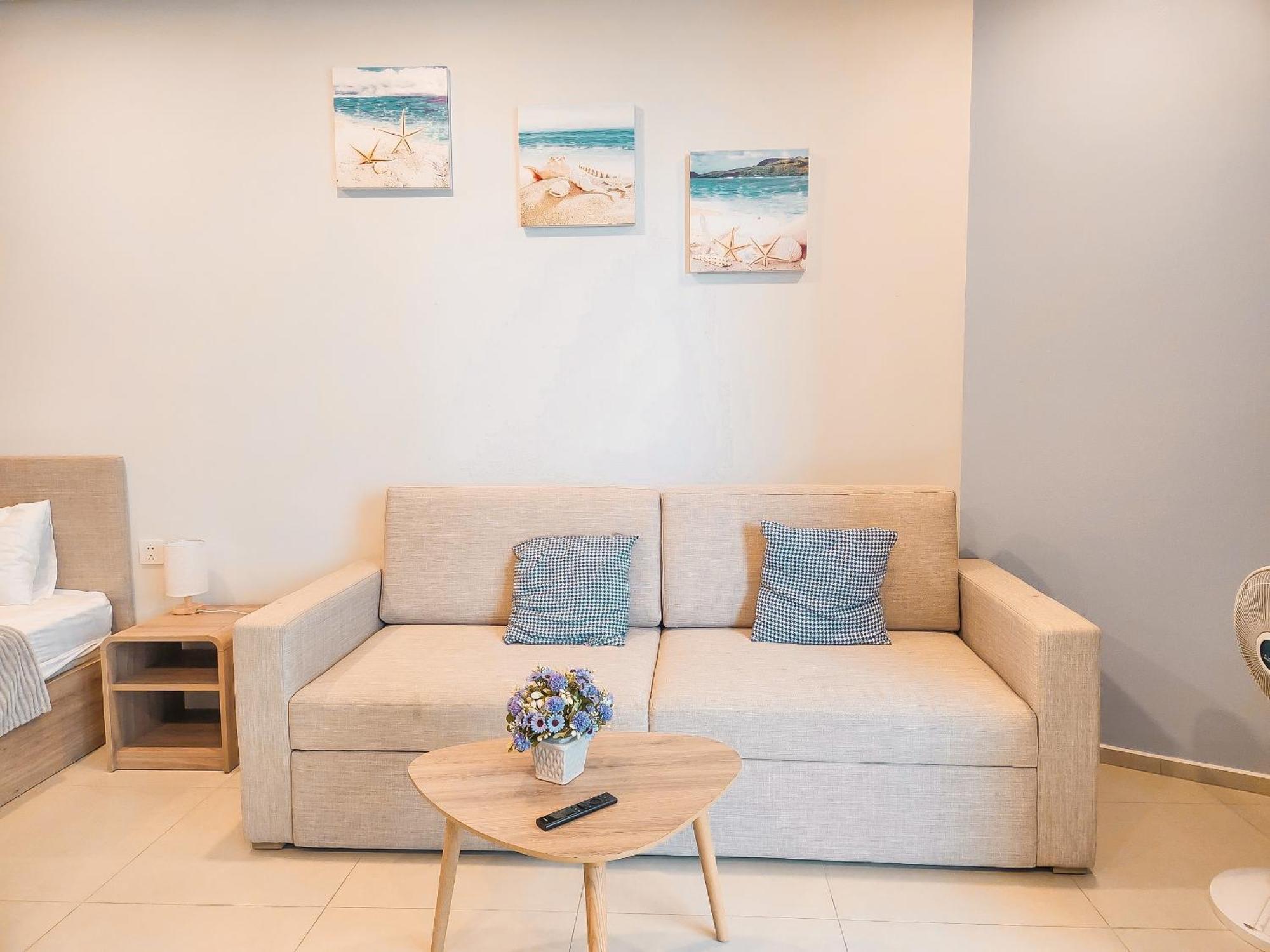 The Song Vung Tau: 5-Star Beach View Condotel Exterior photo