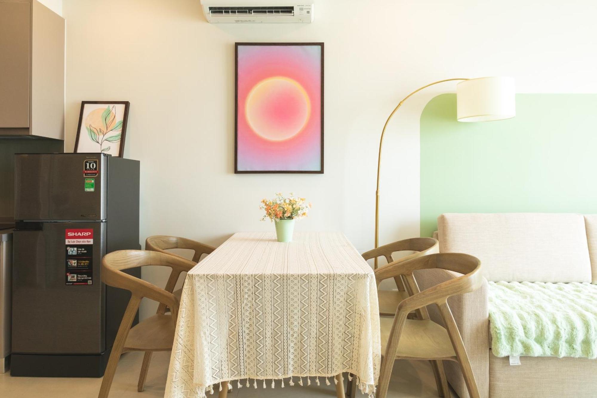 The Song Vung Tau: 5-Star Beach View Condotel Exterior photo
