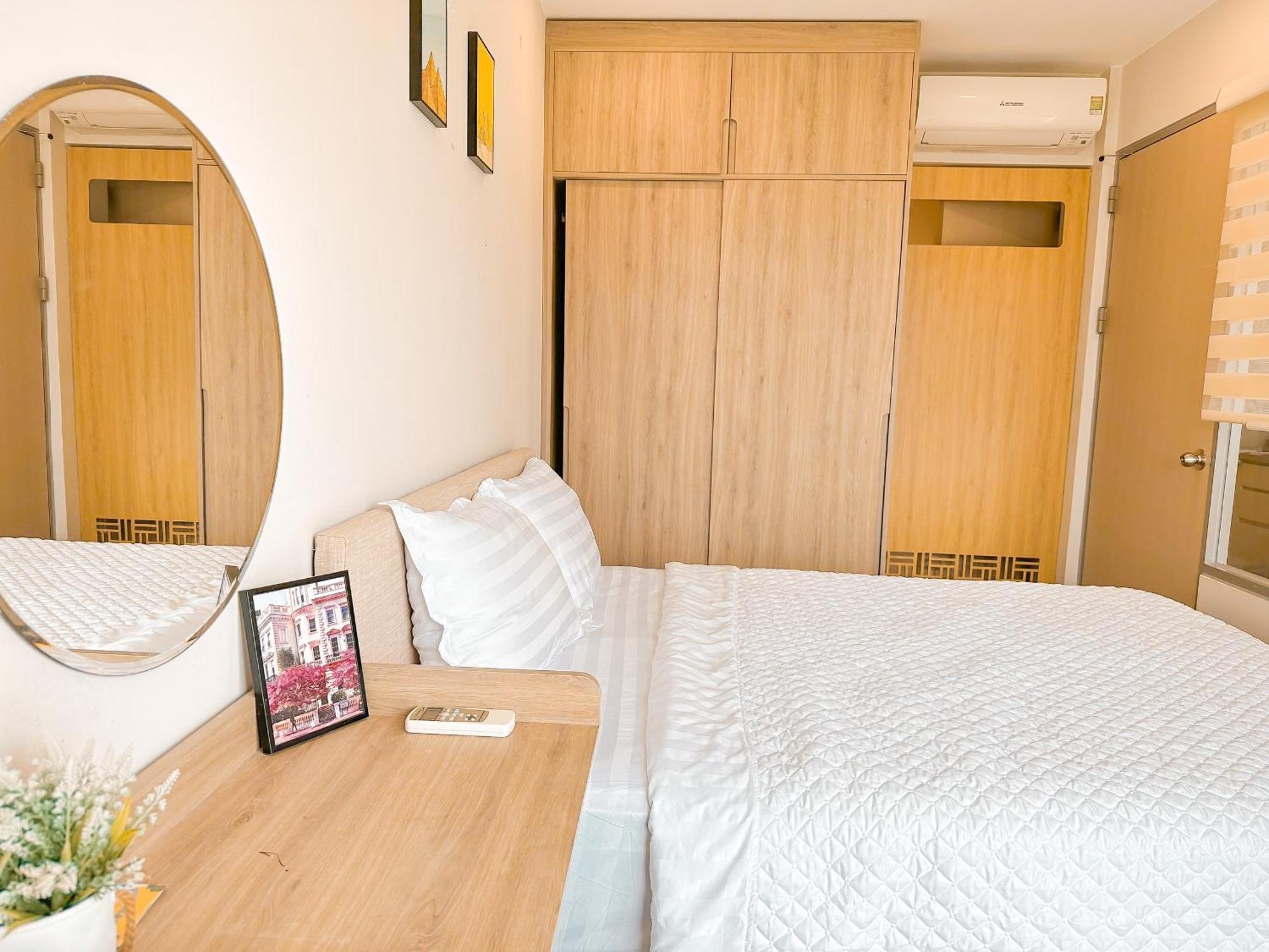 The Song Vung Tau: 5-Star Beach View Condotel Exterior photo