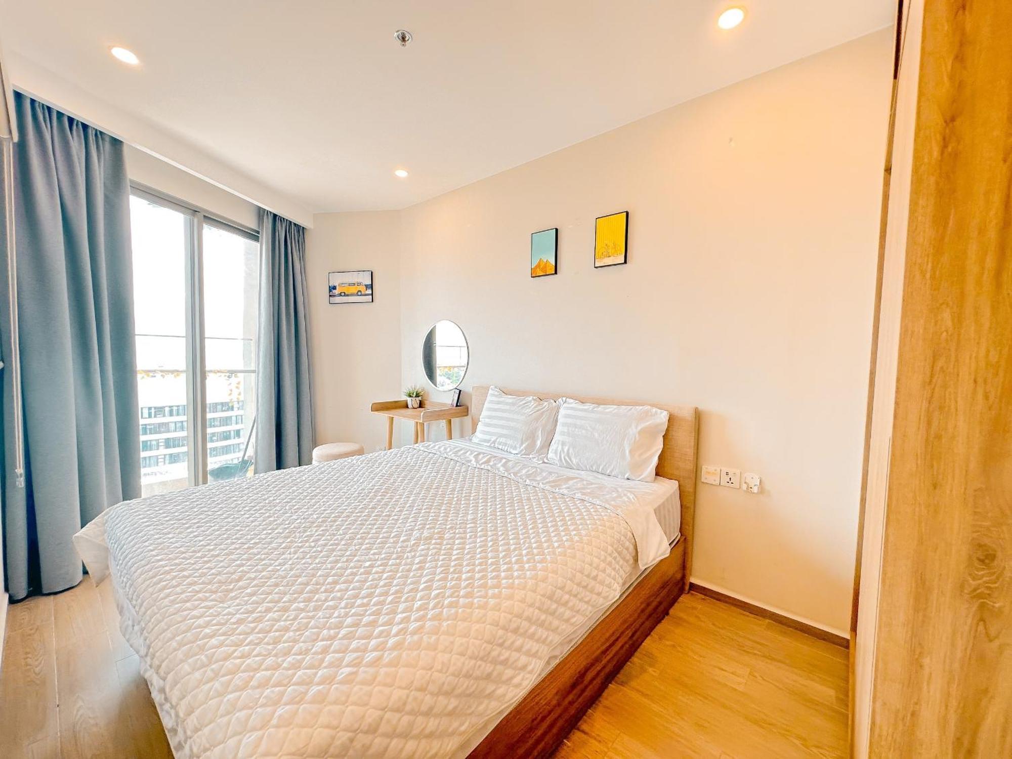 The Song Vung Tau: 5-Star Beach View Condotel Exterior photo
