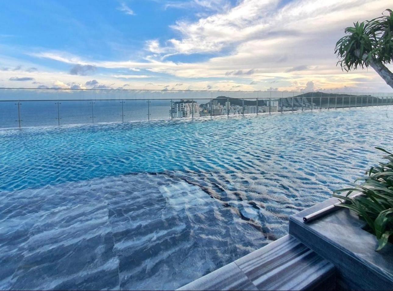 The Song Vung Tau: 5-Star Beach View Condotel Exterior photo