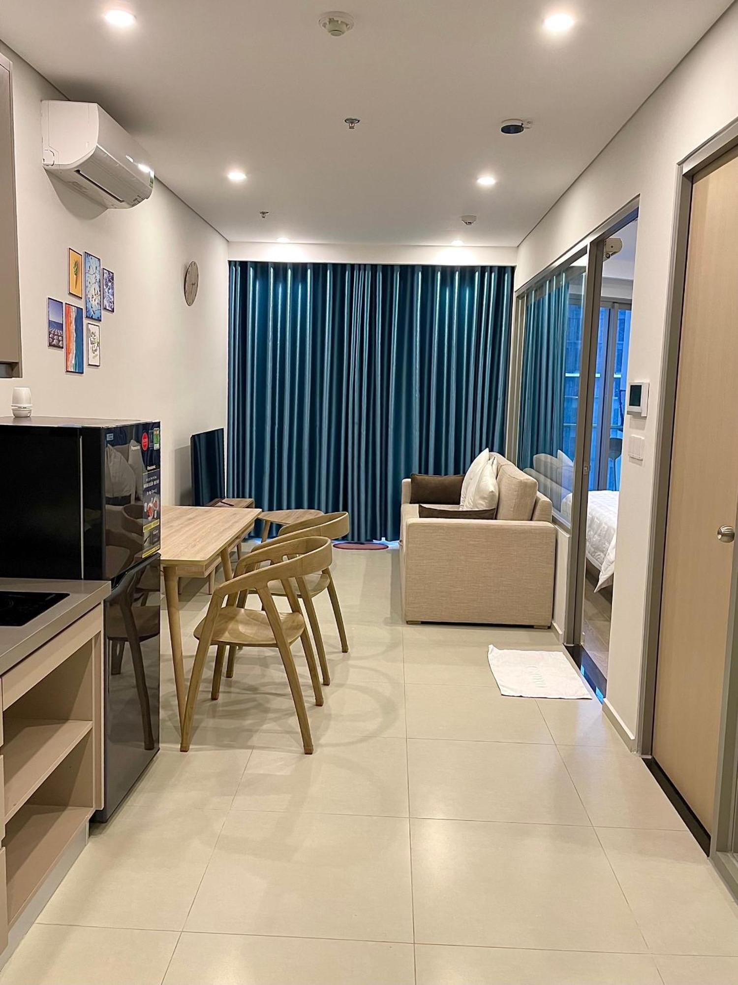 The Song Vung Tau: 5-Star Beach View Condotel Exterior photo