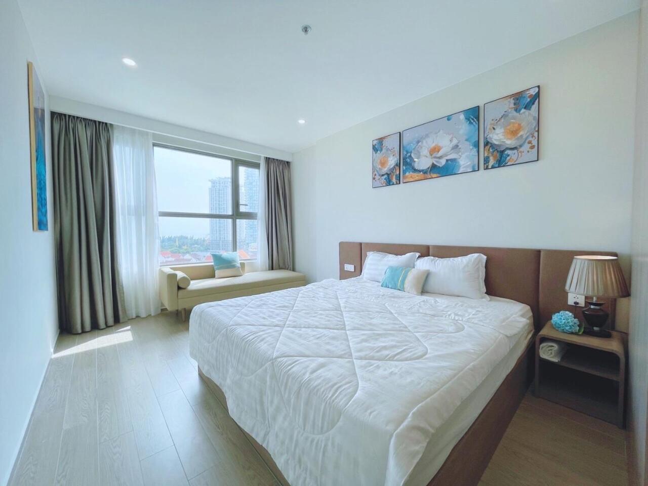 The Song Vung Tau: 5-Star Beach View Condotel Exterior photo