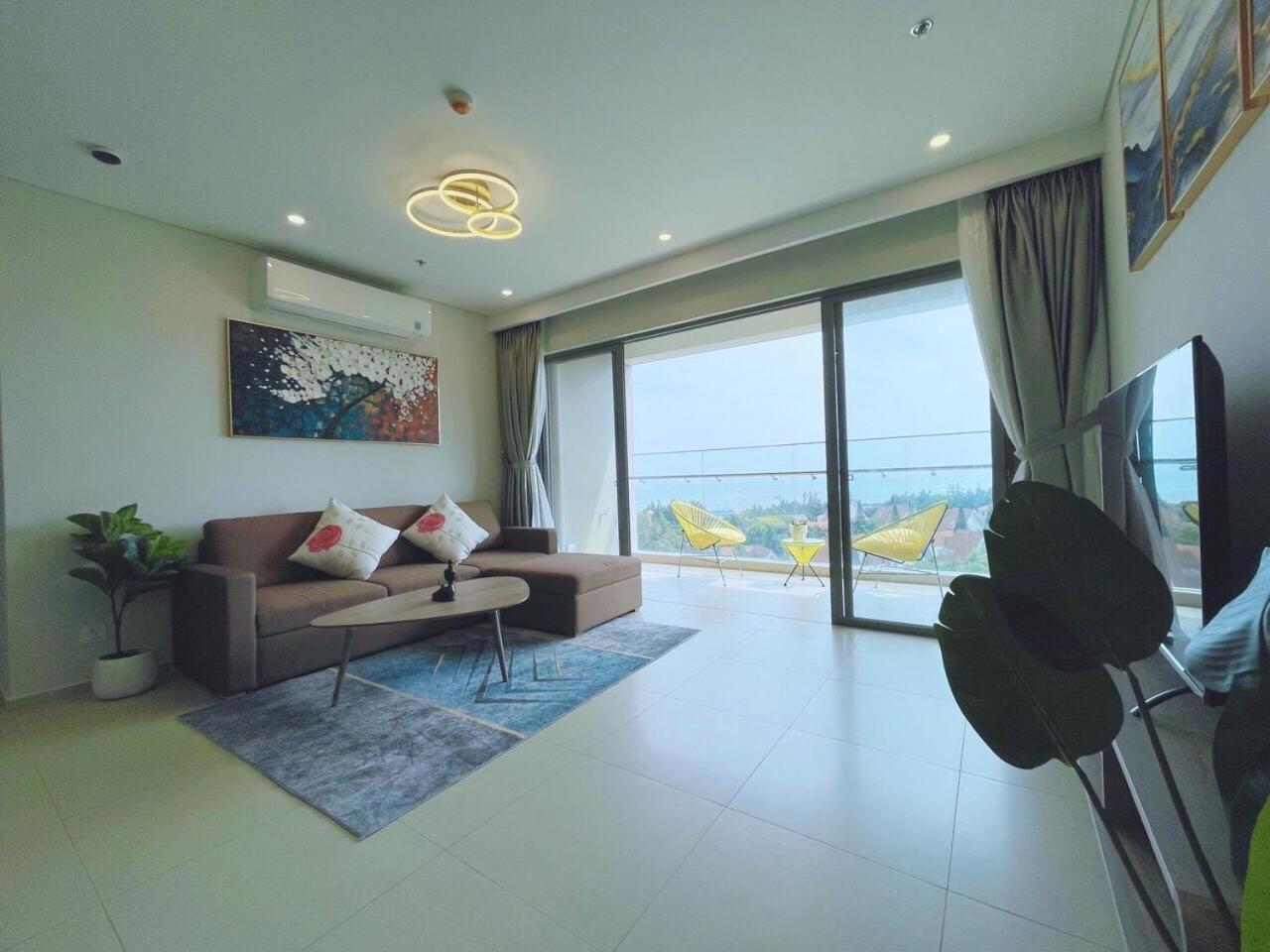 The Song Vung Tau: 5-Star Beach View Condotel Exterior photo
