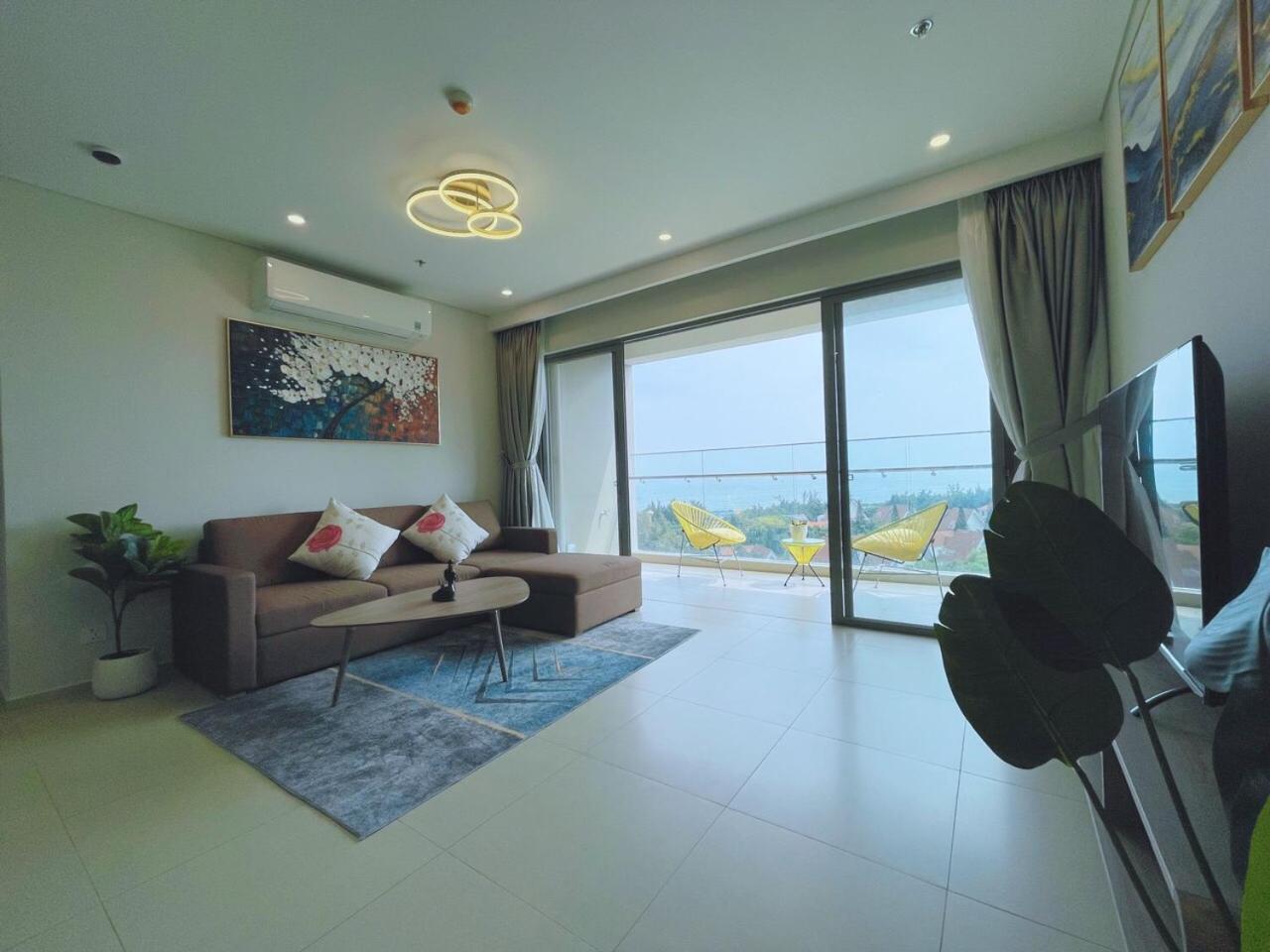 The Song Vung Tau: 5-Star Beach View Condotel Exterior photo