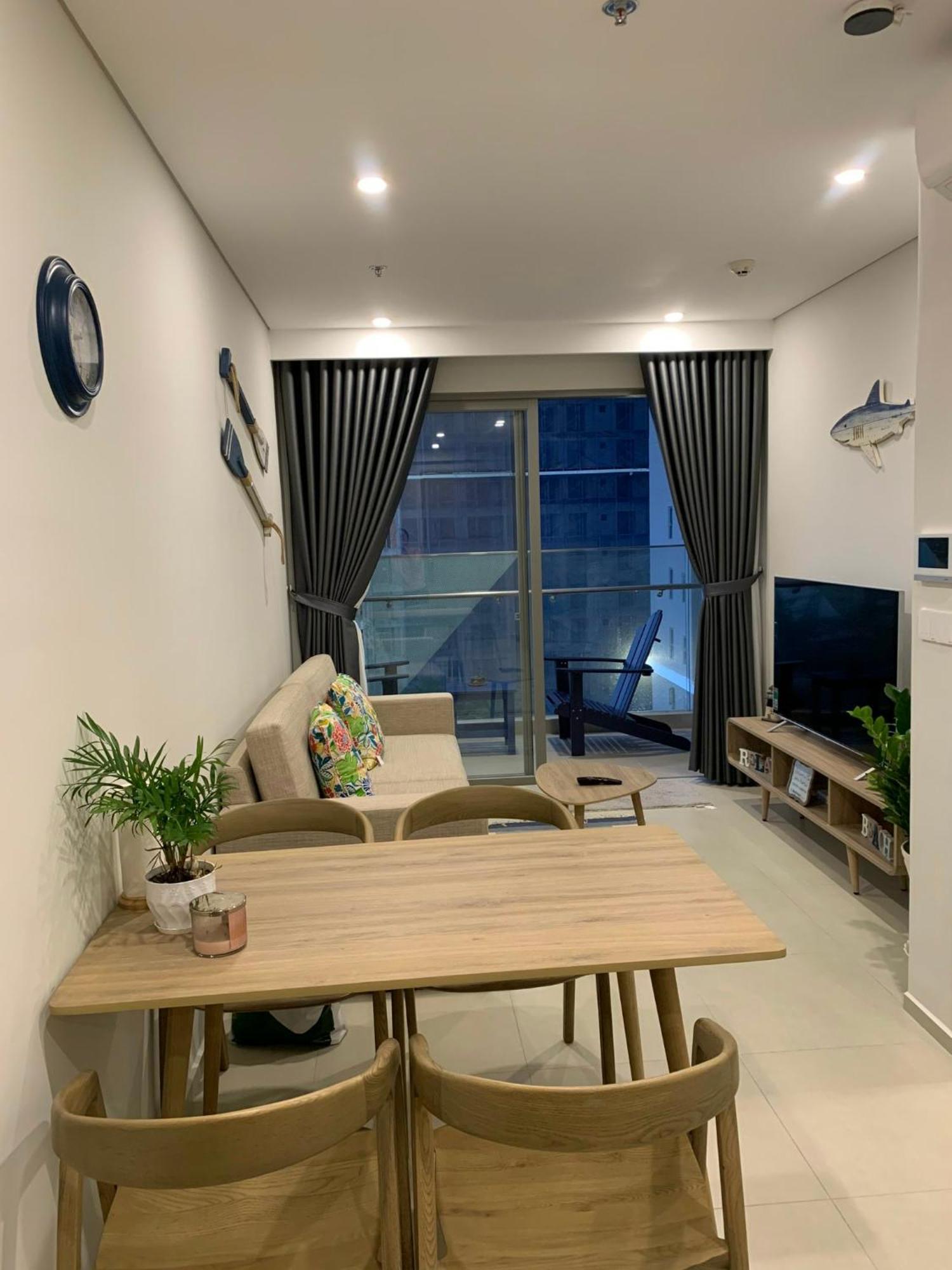 The Song Vung Tau: 5-Star Beach View Condotel Exterior photo