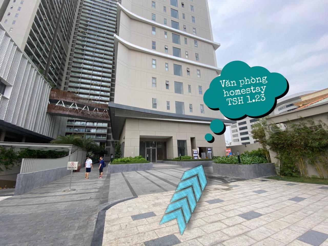 The Song Vung Tau: 5-Star Beach View Condotel Exterior photo
