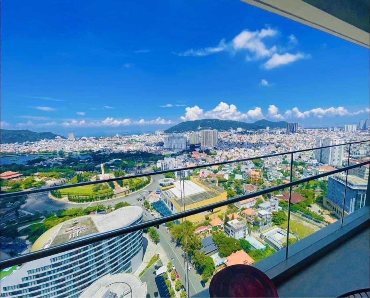 The Song Vung Tau: 5-Star Beach View Condotel Exterior photo