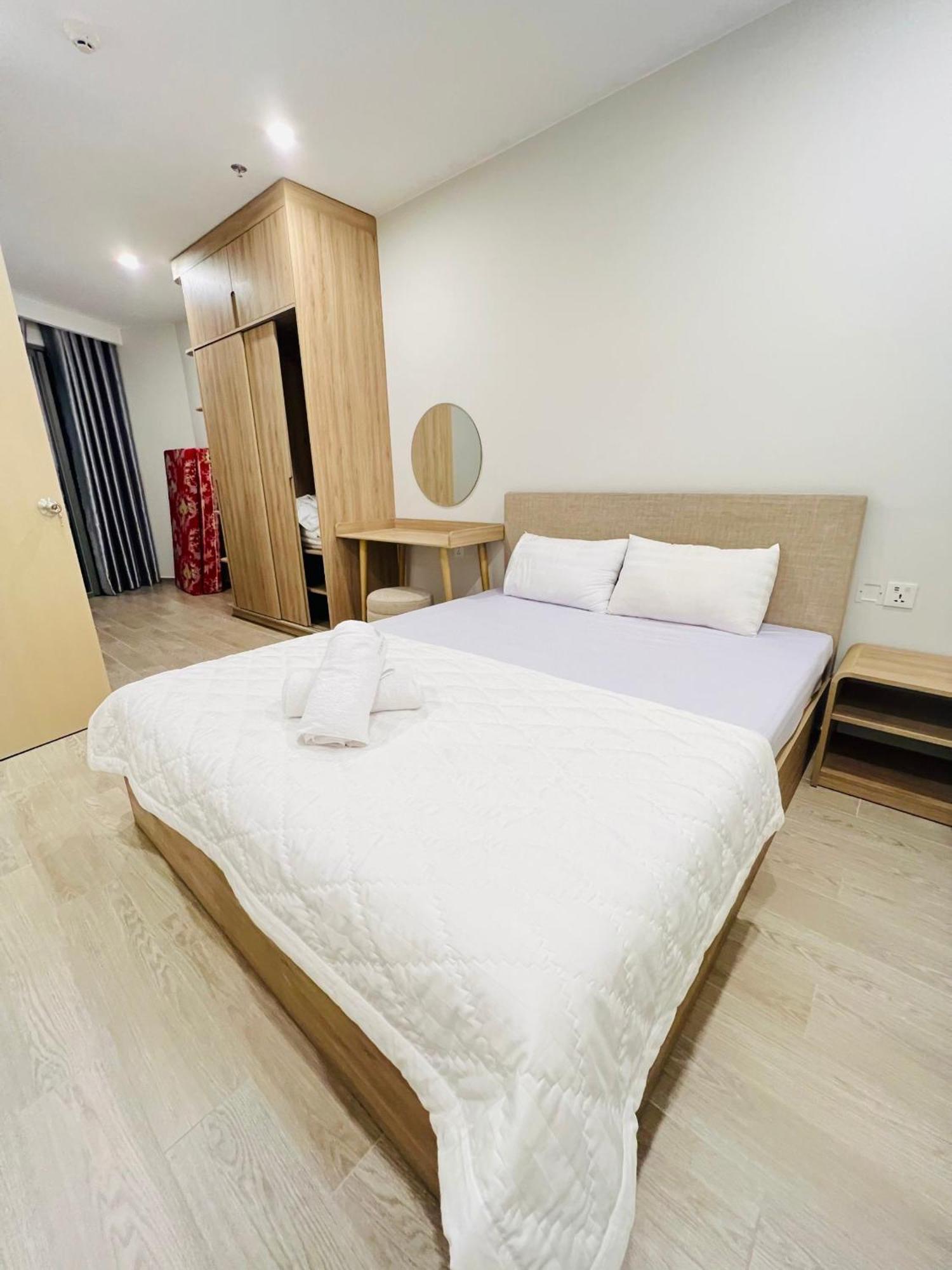 The Song Vung Tau: 5-Star Beach View Condotel Exterior photo